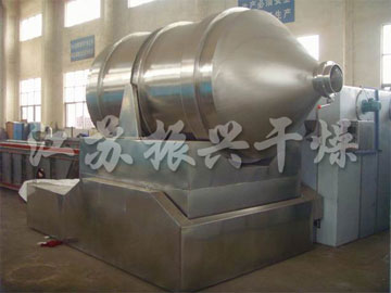EYH系列二維運(yùn)動(dòng)混合機(jī)